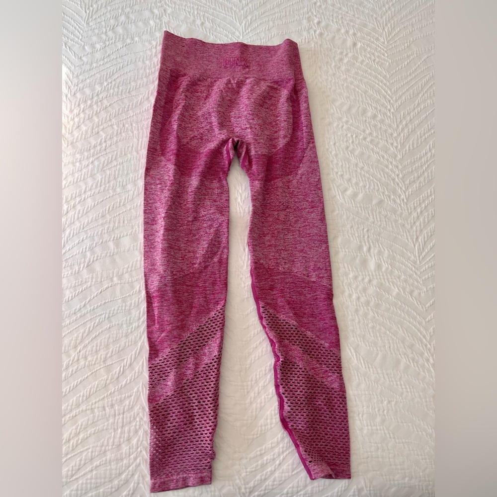Victoria Secret PINK Athletic leggings